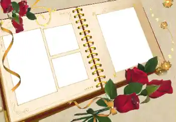 Fotografický efekt z kategorie Ženské fotorámečky № 64419