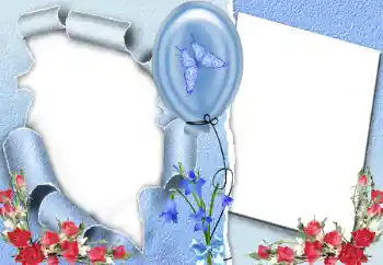 Fotografický efekt z kategorie Ženské fotorámečky № 67277