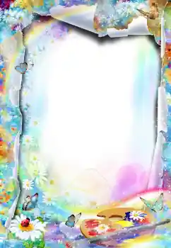 Fotografický efekt z kategorie Ženské fotorámečky № 68448