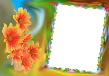 Fotografický efekt z kategorie Ženské fotorámečky № 69842