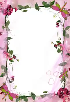 Fotografický efekt z kategorie Ženské fotorámečky № 80268