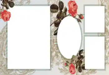 Fotografický efekt z kategorie Ženské fotorámečky № 80282