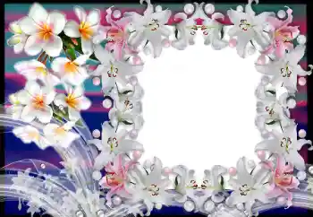 Fotografický efekt z kategorie Ženské fotorámečky № 80383