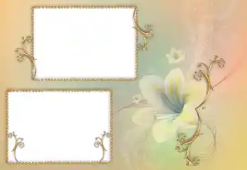 Fotografický efekt z kategorie Ženské fotorámečky № 84156