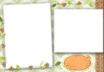 Fotografický efekt z kategorie Ženské fotorámečky № 84164