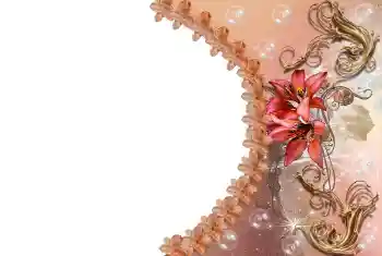 Fotografický efekt z kategorie Ženské fotorámečky № 85309