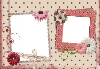 Fotografický efekt z kategorie Ženské fotorámečky № 85394