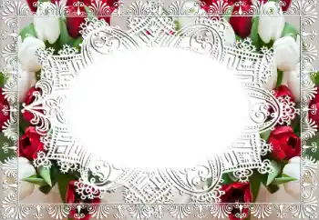 Fotografický efekt z kategorie Ženské fotorámečky № 85450