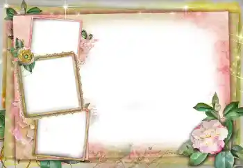 Fotografický efekt z kategorie Ženské fotorámečky № 86591