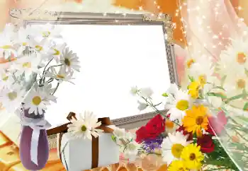 Fotografický efekt z kategorie Ženské fotorámečky № 89424