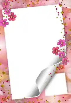 Fotografický efekt z kategorie Ženské fotorámečky № 90534