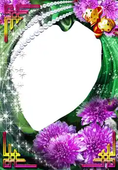 Fotografický efekt z kategorie Ženské fotorámečky № 91862