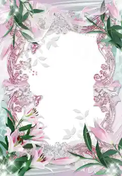 Fotografický efekt z kategorie Ženské fotorámečky № 93101