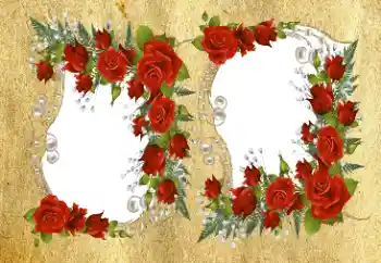 Fotografický efekt z kategorie Ženské fotorámečky № 94576