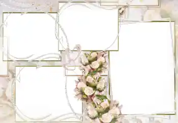 Fotografický efekt z kategorie Ženské fotorámečky № 94667