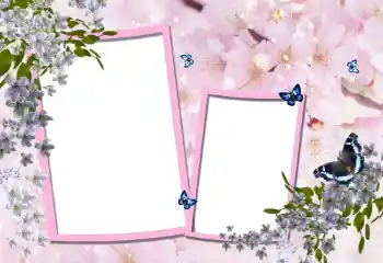 Fotografický efekt z kategorie Ženské fotorámečky № 95900