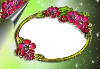 Fotografický efekt z kategorie Ženské fotorámečky № 96340